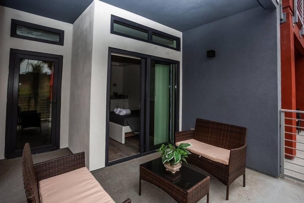 Studio With Large Balcony- San Diego Gateway Exteriör bild